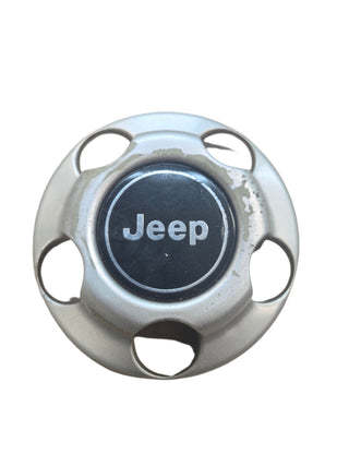 5CF34L4A BLEMISHED Wheel Center Cap Jeep Wrangler YJ TJ, Cherokee XJ