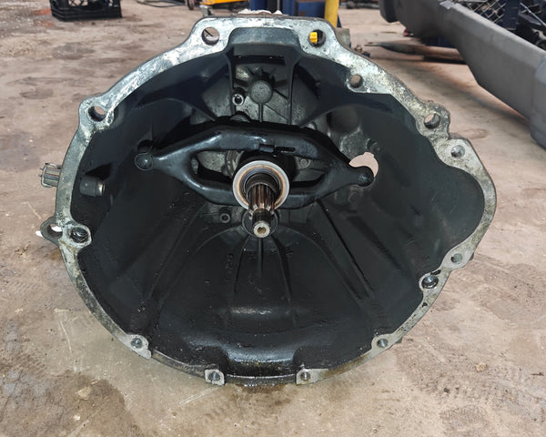 NSG370 Manual Transmission for 3.8L Wrangler JK JKU (07-10) 118K Miles