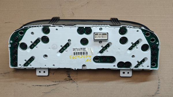 56042074AC Grand Cherokee WJ (99-04) Instrument Cluster - Black