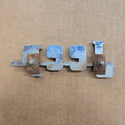 Jeep Logo Emblem for Gladiator, Wagoneer (1963-1965)
