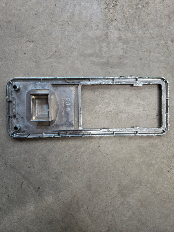 Blemished 0 Chrome Interior Door Switch Bezel for Cherokee XJ (84-96)