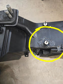 55115173 Repaired Heater Box Assembly Without A/C for Jeep Wrangler TJ (1997-1998)