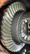 Dana 30/D186 Complete Vari-Lok Quadra Trac II Axle Housing 3.73 Jeep WJ (99-04)