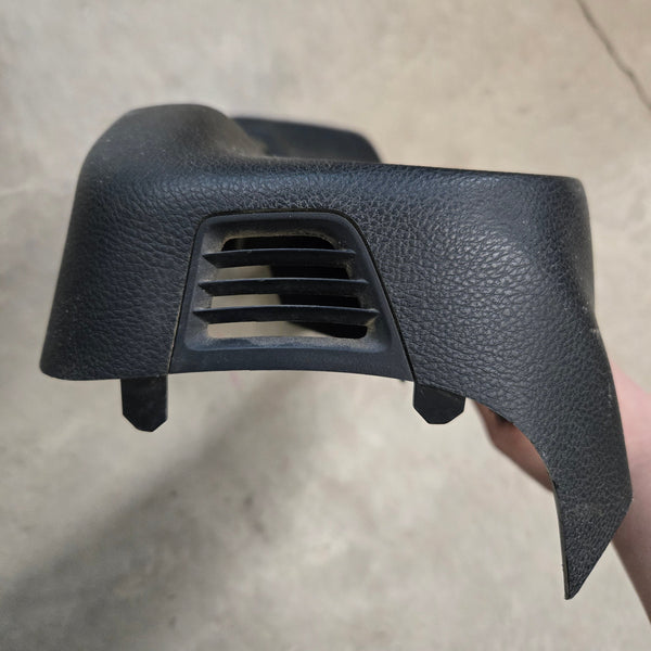 1PS85DX9AE Jeep Wrangler JK Passenger Air Bag Dash Cover (11-14)