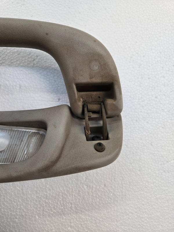 PS Rear Grab Handle and Light Assembly - Light Beige for Grand Cherokee WJ (99-04)