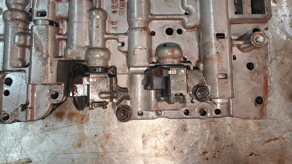 Late AW4 Automatic Transmission Valve Body (97-01)