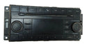 5064411AF 2008 Jeep Wrangler JK JKU Radio