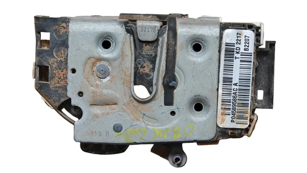 4589586AC Rear Gate Latch Jeep Wrangler JK (07-18)