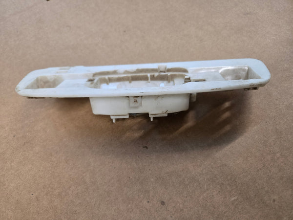 PS Rear Grab Handle and Light Assembly - Light Beige for Grand Cherokee WJ (99-04)