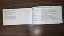 1987 Jeep 4x4 XJ Cherokee Wagoneer Owner's Manual