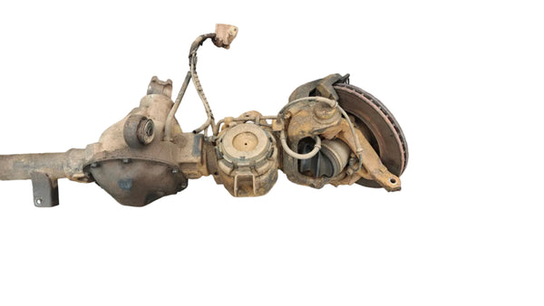 D186 / Dana 30 Complete Vari-Lok Quadra Trac II Axle Housing 3.73 Jeep WJ (99-04)