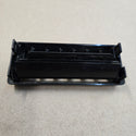 Black & Silver-5752404 Heater A/C Dash Vent Louver for Jeep SJ FSJ Models (74-91)