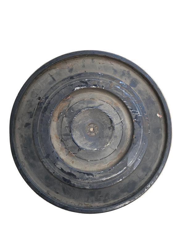 14" Jeep V8 Air Filter Lid / Cover