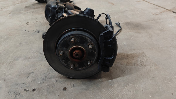 NextGen Dana 30 Complete Front Axle Housing 3.21 Jeep JK 07-08