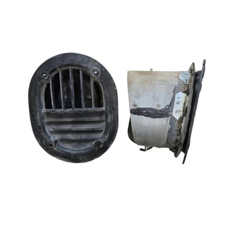 Fresh Air Intake Duct and Cover SET for Jeep SJ FSJ Models (79-91)