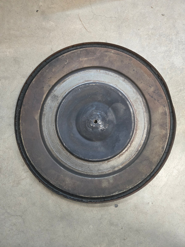 14" Jeep V8 Air Filter Lid / Cover