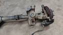 TJ Dana 30 Complete 3.73 Front Axle Housing Jeep Wrangler TJ (97-06) 4864841