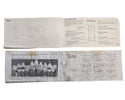 1984 Jeep XJ Cherokee Wagoneer Manual Set (Blemished)