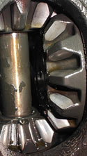 D186 / Dana 30 Complete Vari-Lok Quadra Trac II Axle Housing 3.73 Jeep WJ (99-04)
