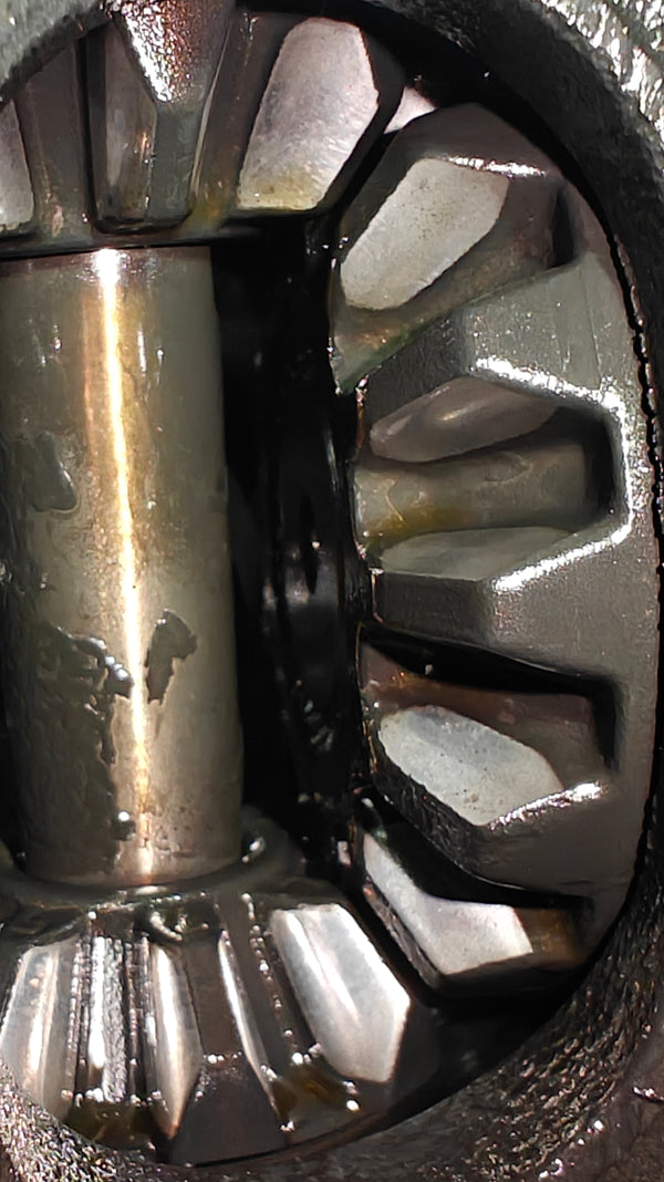 D186 / Dana 30 Complete Vari-Lok Quadra Trac II Axle Housing 3.73 Jeep WJ (99-04)