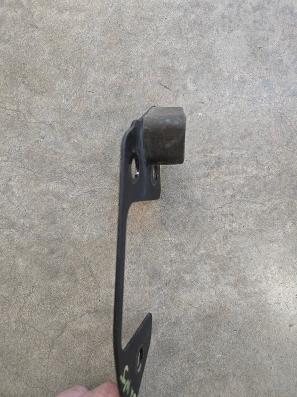 55136910AB PS Liftgate Latch Plate Jeep Grand Cherokee WJ (01-04)