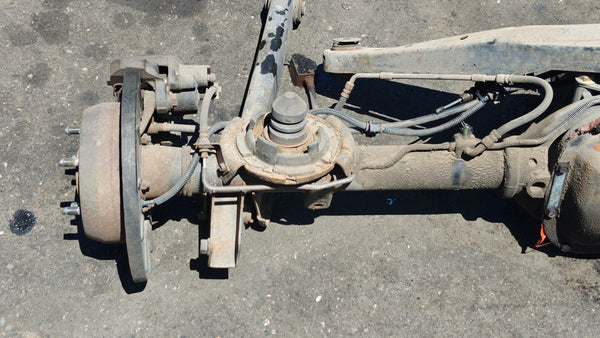 Dana 44/D226 Vari-Lok Complete REAR Axle Housing 3.73 Jeep WJ (99-04)