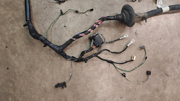 68048032AE Instrument Panel Wire Harness for Jeep Wrangler JK (2010)