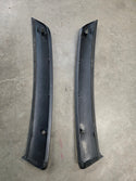 5EZ20MS4AB / 5EZ21MS4AB D-Pillar Applique Trim Set (99-04) Grand Cherokee WJ