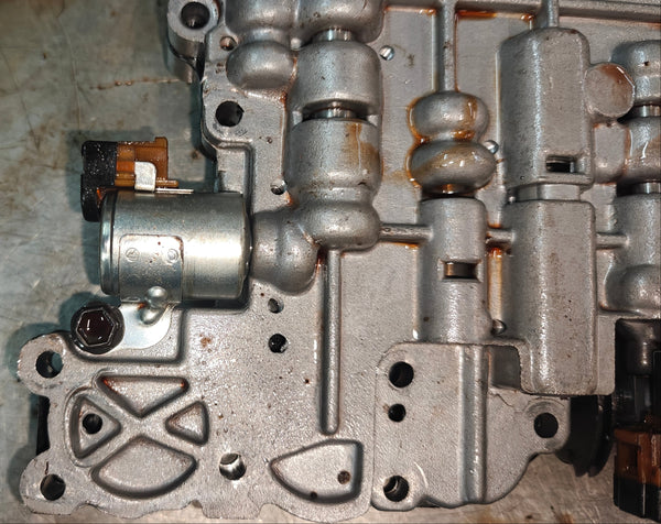 Early AW4 Automatic Transmission Valve Body (87-96)