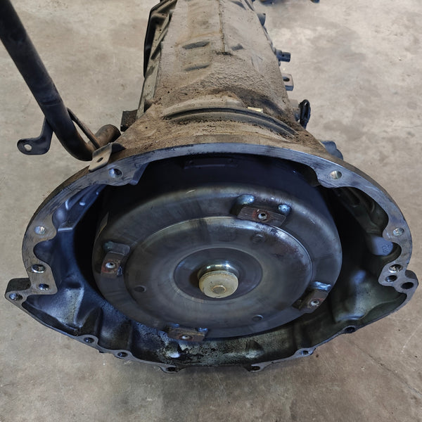 5014218AA 45RFE Transmission Assembly for 1999 Jeep Grand Cherokee WJ