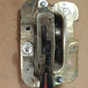 Transfer Case Shifter NP242 Cherokee XJ (84-96) RED STRIPE HANDLE