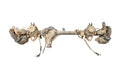 D186 / Dana 30 Complete Vari-Lok Quadra Trac II Axle Housing 3.73 Jeep WJ (99-04)