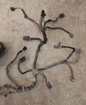 56042206AF (Damaged) Right Side Dash Harness for 4.7L Jeep Grand Cherokee WJ (1999)