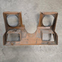 Wrangler YJ (87-95) Spice Instrument Cluster Bezel Trim with Square Cutout