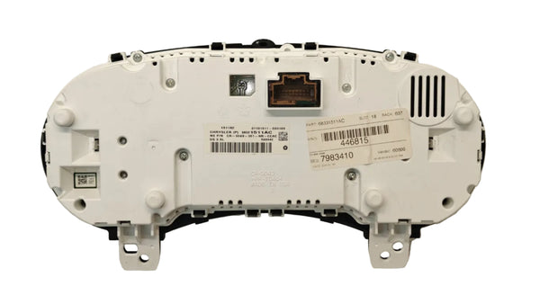 68331511AC Instrument Panel Cluster Jeep Grand Cherokee WK2 (2018)