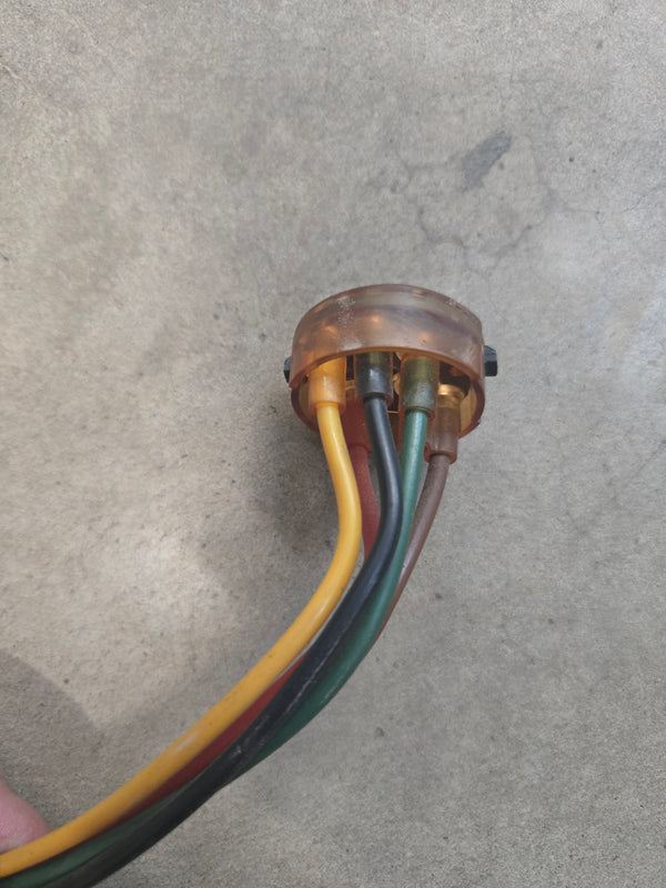 Vacuum Harness for HVAC Module for Jeep Grand Cherokee ZJ (94-98)