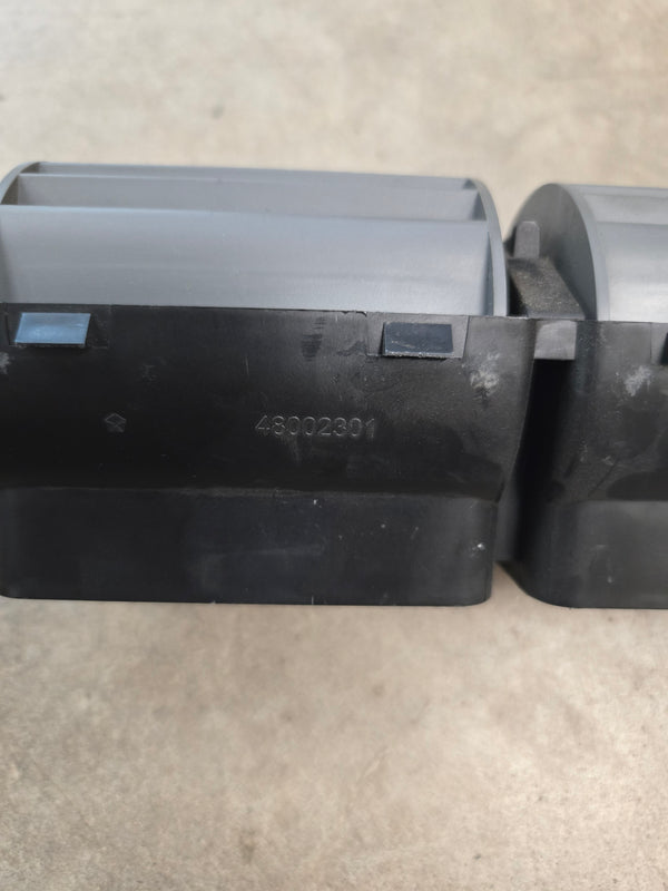 Console Vent for Jeep Grand Cherokee WK (05-10)