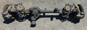 Dana 30/D186 Complete Vari-Lok Quadra Trac II Axle Housing 3.73 Jeep WJ (99-04)
