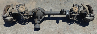 Dana 30/D186 Complete Vari-Lok Quadra Trac II Axle Housing 3.73 Jeep WJ (99-04)