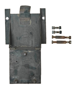 OEM Fixed Spare Tire Carrier for Jeep CJ5 Renegade