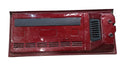 Rear Tailgate Jeep Wrangler JK 10-18 - PEM Red Rock Crystal
