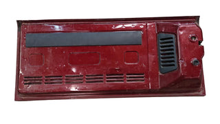 Rear Tailgate Jeep Wrangler JK 10-18 - PEM Red Rock Crystal