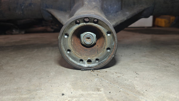 D226 / NextGen Dana 44 Rear Complete Axle Housing 3.73 Jeep JK (08-15)