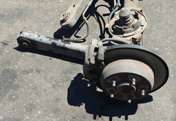 Dana 44/D226 Vari-Lok Complete REAR Axle Housing 3.73 Jeep WJ (99-04)