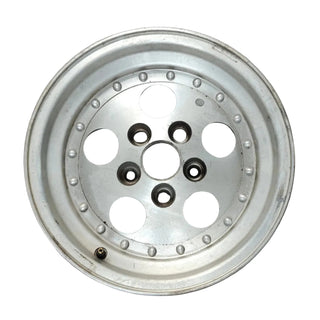 520088157 15" Aluminum Wheel - 5 on 4.5" Lug Pattern Jeep Wrangler TJ (97-99)