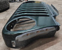 Jeep Wrangler TJ 97-06 Front Grille - Moss Green