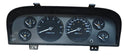 56042074AC Grand Cherokee WJ (99-04) Instrument Cluster - Black