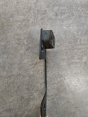 55136911AB DS Liftgate Latch Plate Jeep Grand Cherokee WJ (01-04)