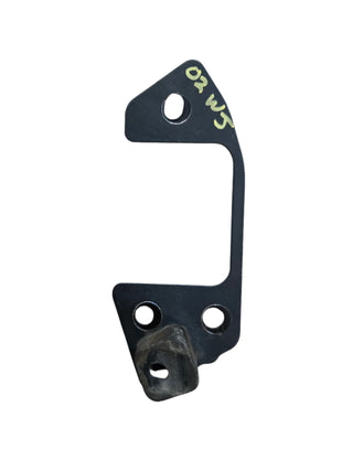 55136910AB PS Liftgate Latch Plate Jeep Grand Cherokee WJ (01-04)