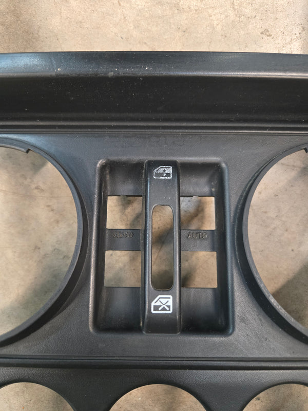5KU02XDVAA Instrument Panel Bezel for Jeep Wrangler JK (07-10)